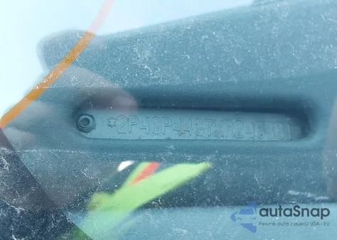 1999 Plymouth Grand Voyager Se из США, поврежденный, VIN 2P4GP44G7XR248881